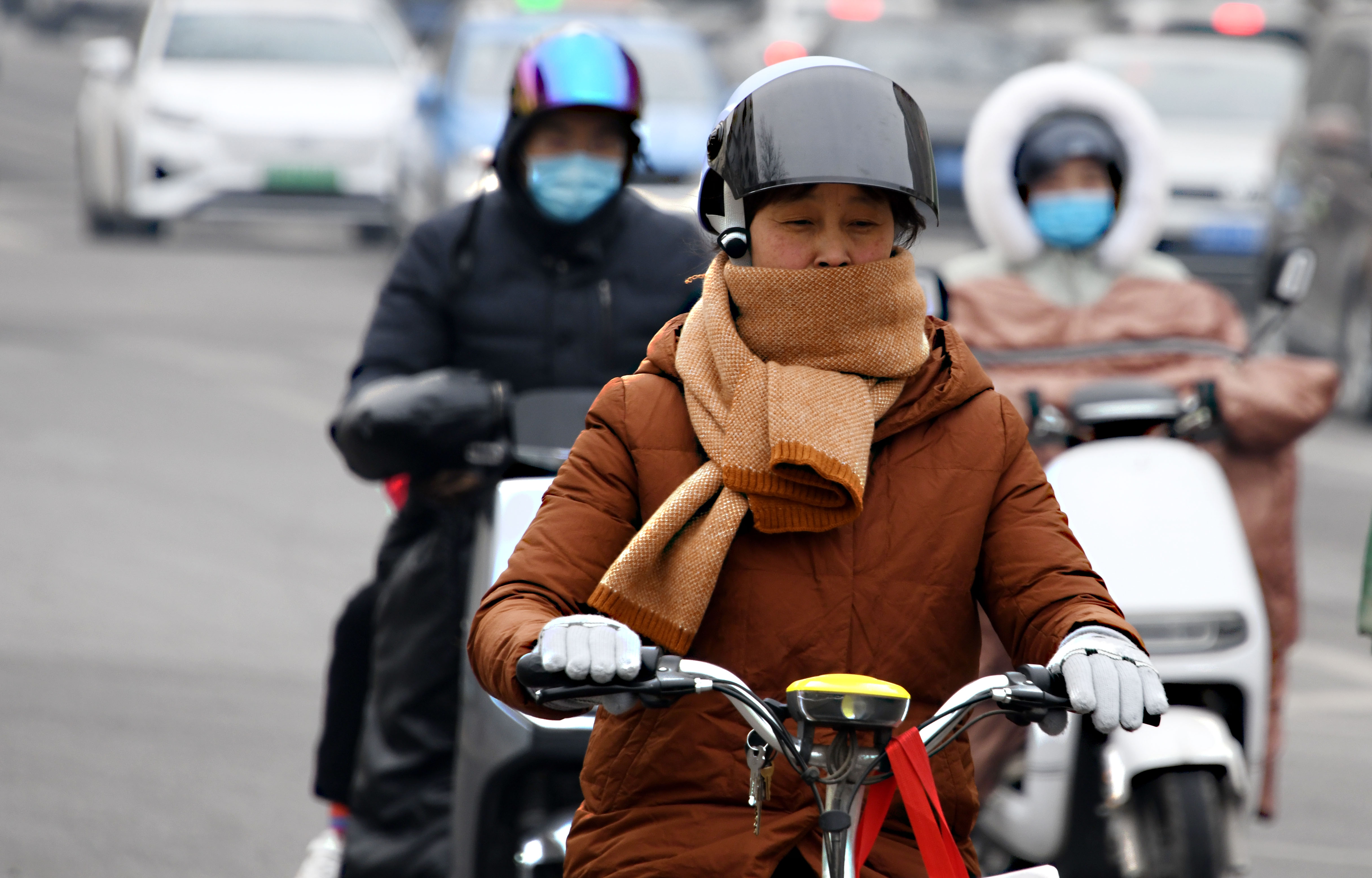 多地啟動冬季防寒工作，確保市民生活無憂