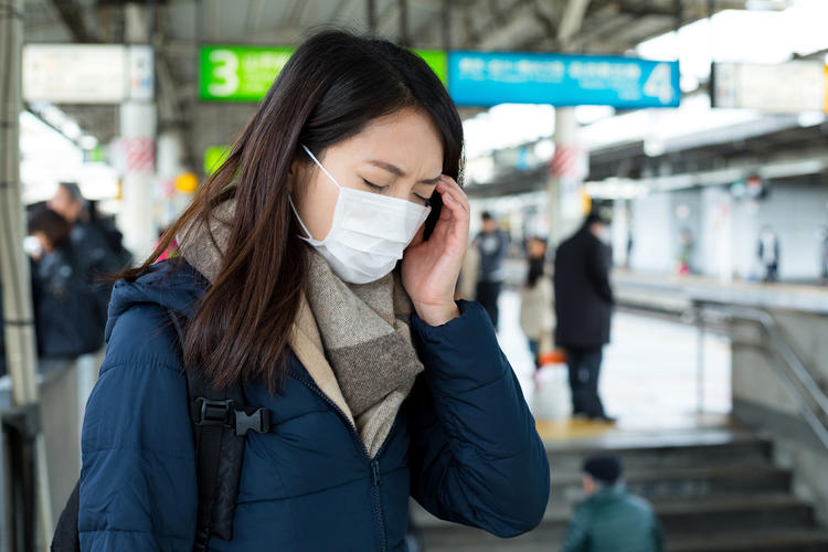 日本流感就醫(yī)之旅的親身經(jīng)歷