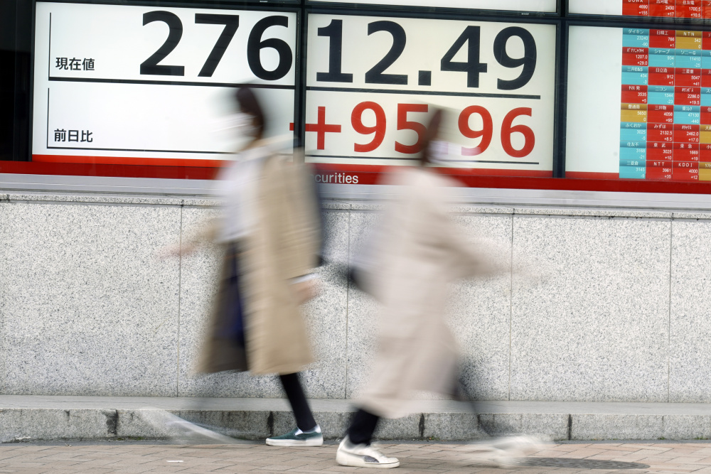 東京股市兩大股指大幅下跌，深度分析與前景展望