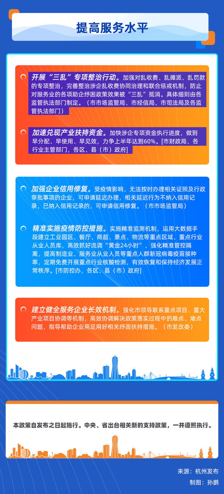 浙江发布新政助力服务业发展，打造强劲增长新引擎