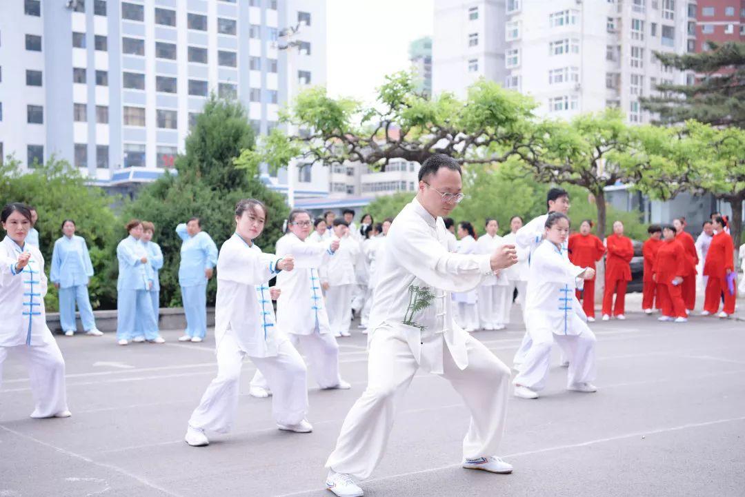 中医气功，提升健康与活力的秘诀