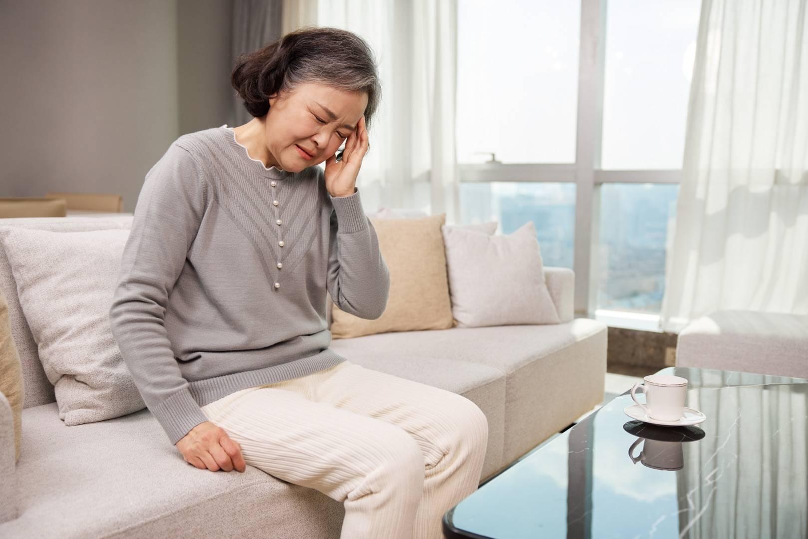 中医调理助力女性更年期症状缓解