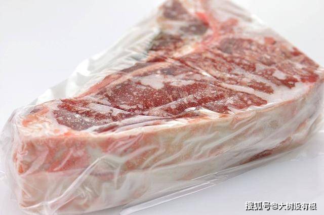 冷冻肉类防止水分流失的方法与技巧