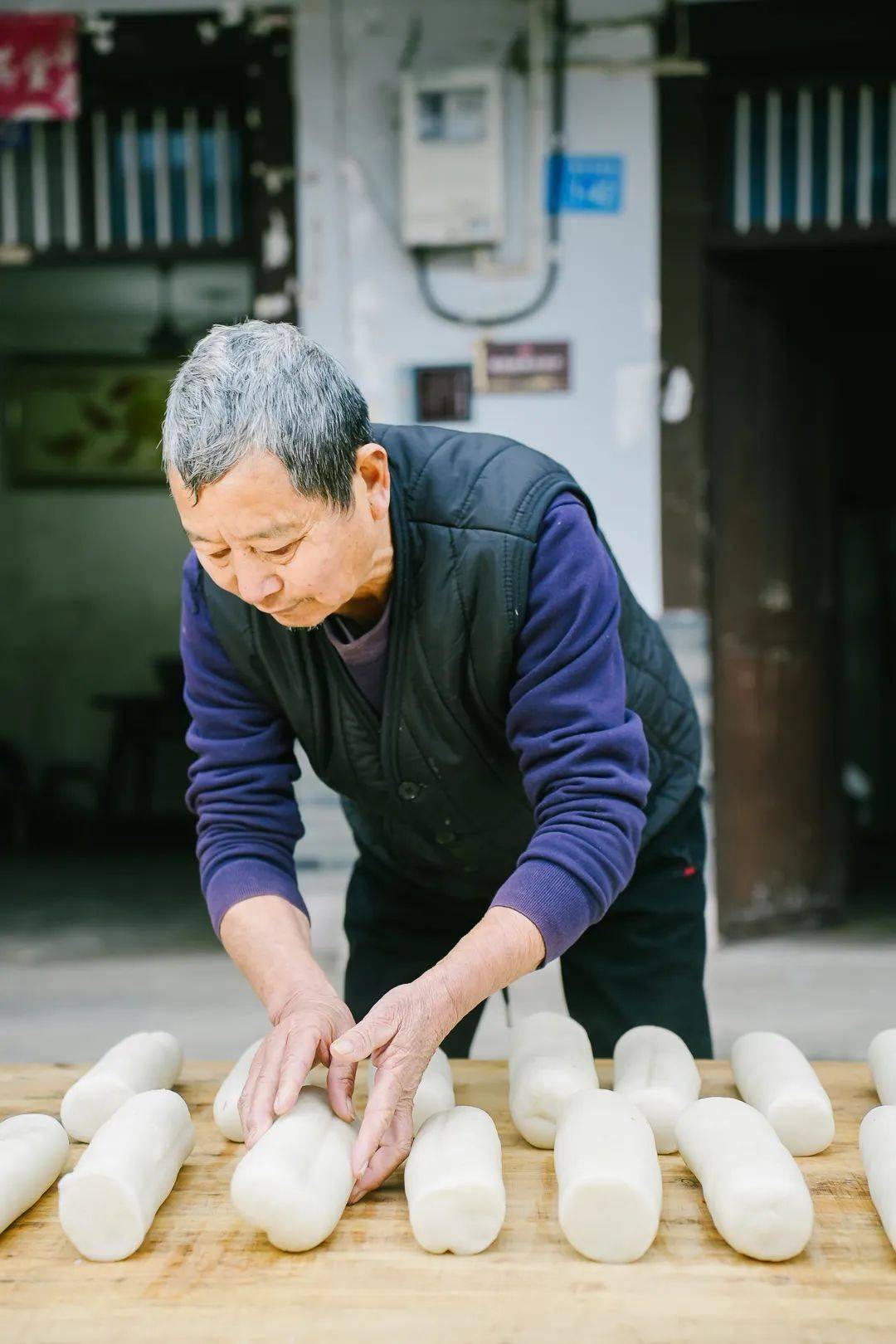 建德古法手工麻糍，白胖甜蜜的魅力与独特体验