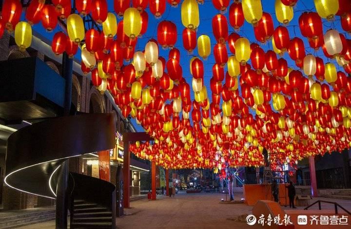 济南第二届中韩美食文化交流会盛大启幕，美食盛宴在579百工集热烈上演