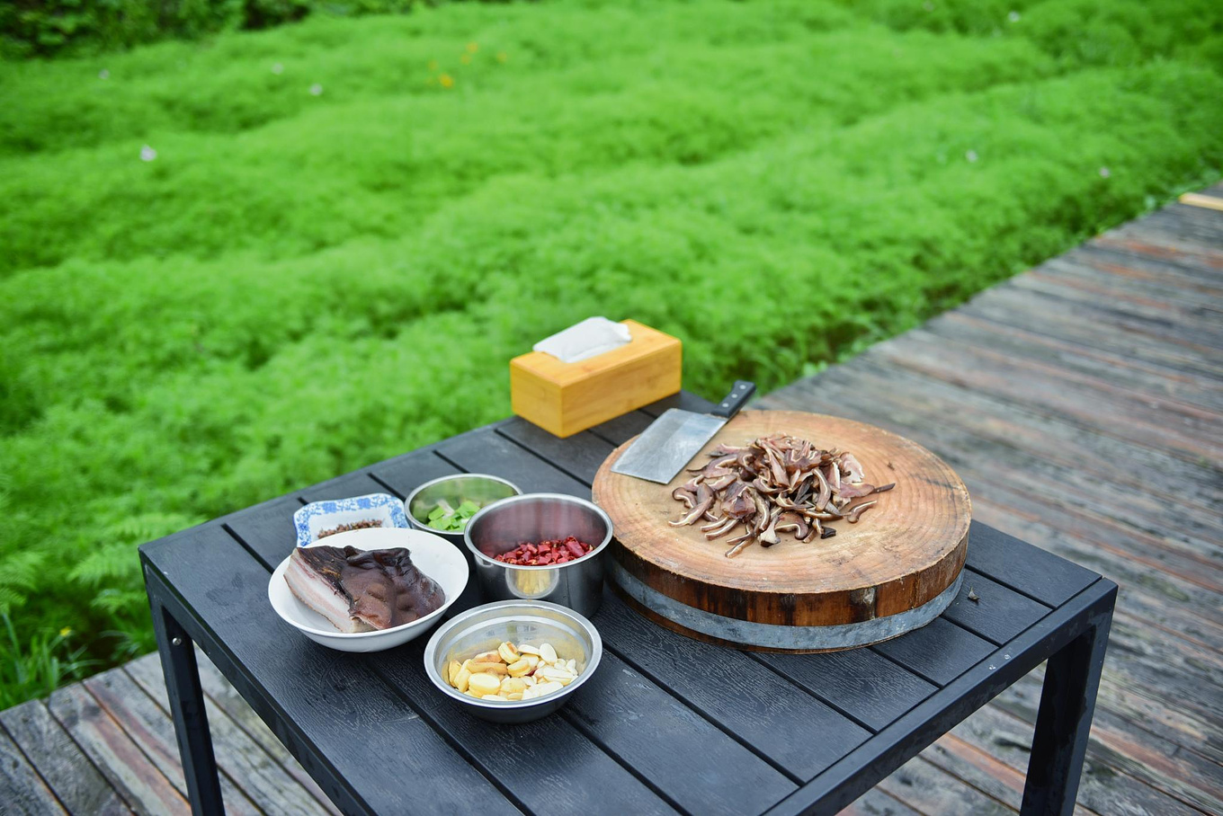 民宿体验，地道家庭美食之旅