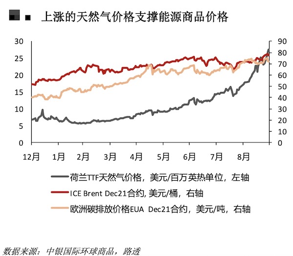 天然气替代电力助力低碳转型，走向绿色未来